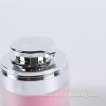 Cosmetic Packaging Airless Cosmetic Jar With Pump